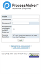 Mobile Screenshot of bugs.processmaker.com